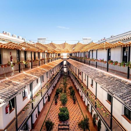 세비야 Holi-Rent Lumbreras 아파트 외부 사진