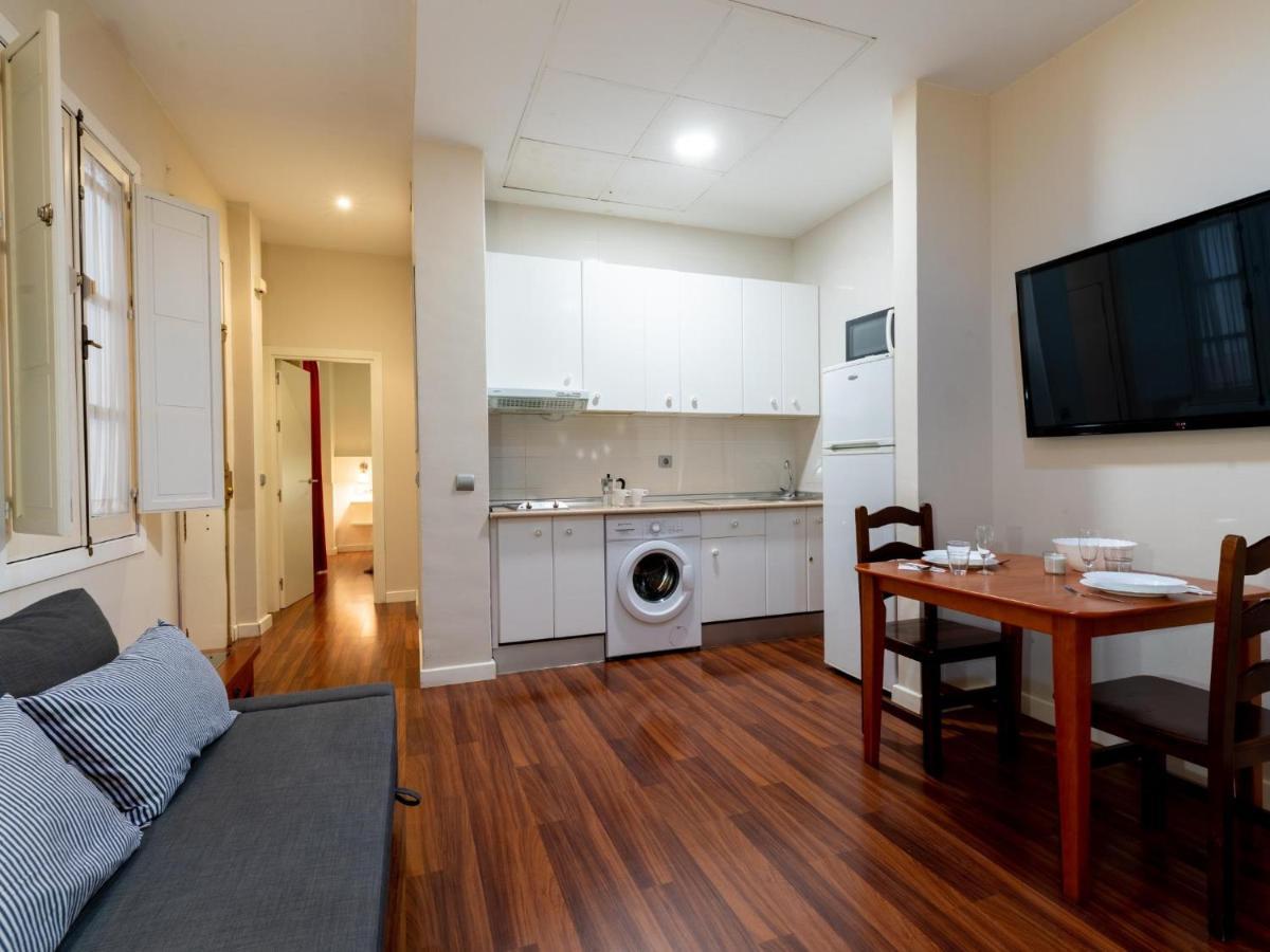 세비야 Holi-Rent Lumbreras 아파트 외부 사진