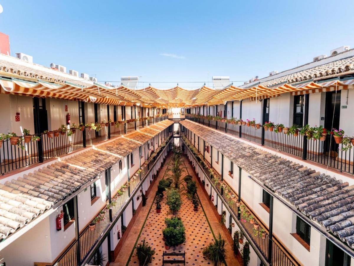 세비야 Holi-Rent Lumbreras 아파트 외부 사진