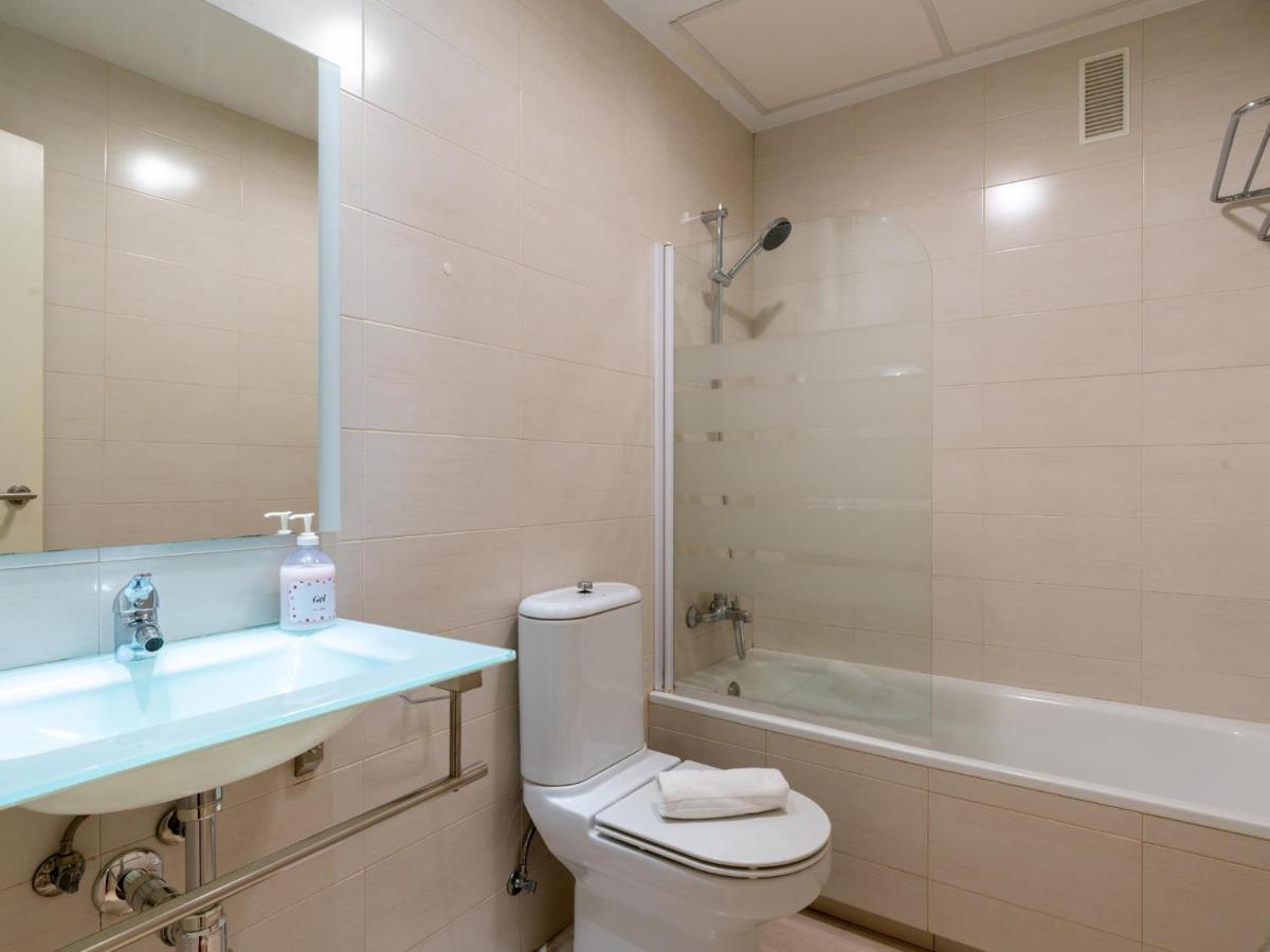 세비야 Holi-Rent Lumbreras 아파트 외부 사진