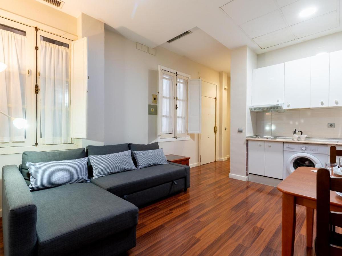 세비야 Holi-Rent Lumbreras 아파트 외부 사진