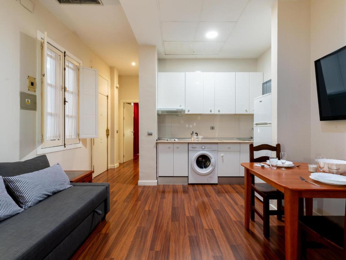 세비야 Holi-Rent Lumbreras 아파트 외부 사진