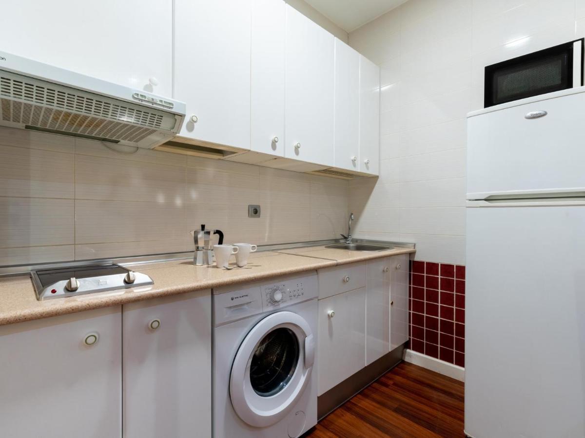 세비야 Holi-Rent Lumbreras 아파트 외부 사진
