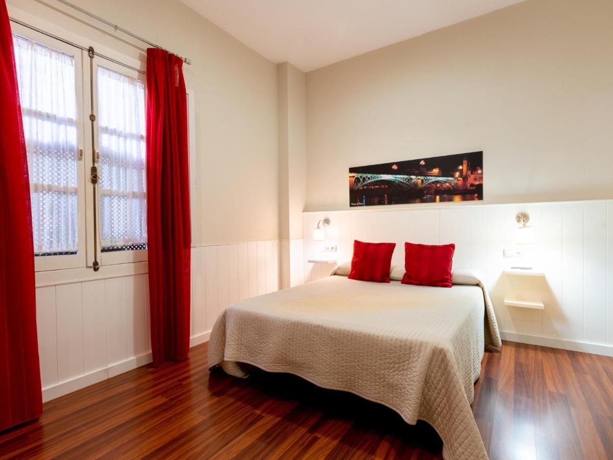 세비야 Holi-Rent Lumbreras 아파트 외부 사진