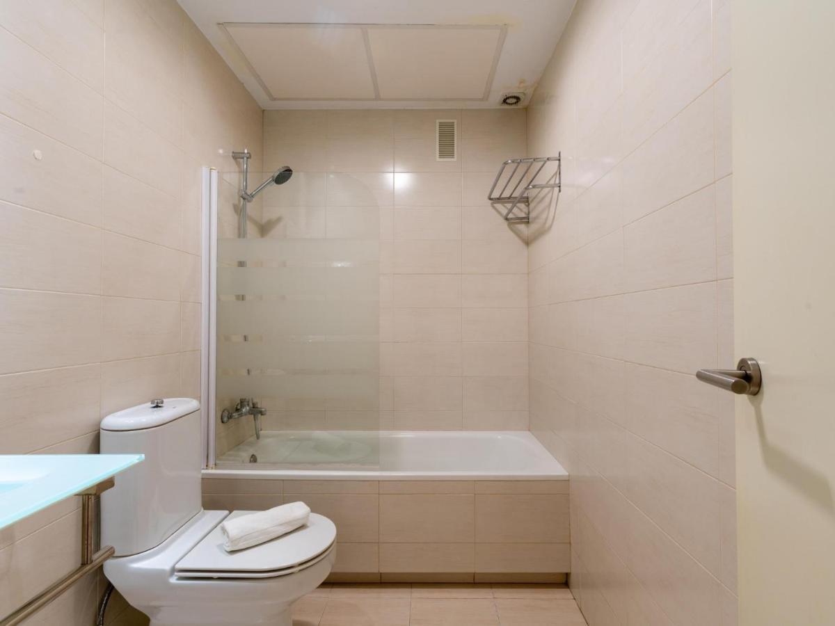 세비야 Holi-Rent Lumbreras 아파트 외부 사진
