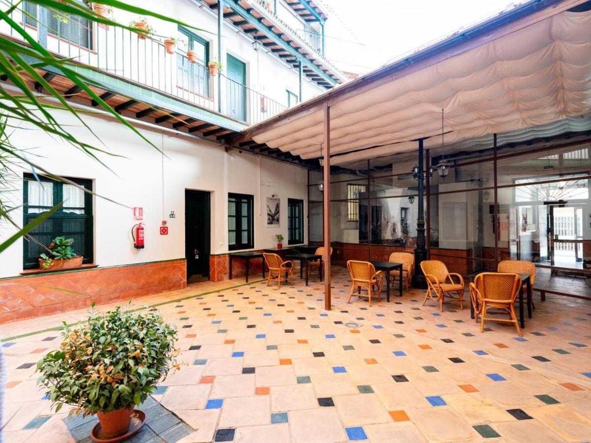 세비야 Holi-Rent Lumbreras 아파트 외부 사진